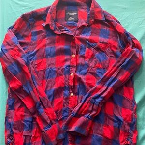 American Eagle Flannel